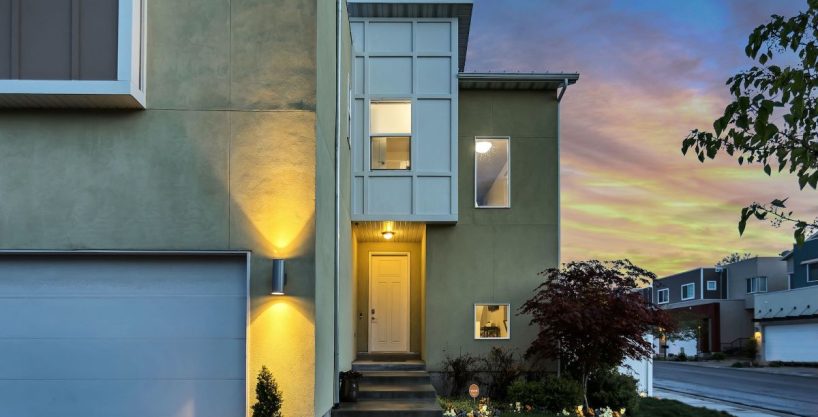 Blessed House